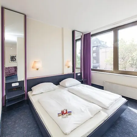 Mirage Duesseldorf-neuss 호텔