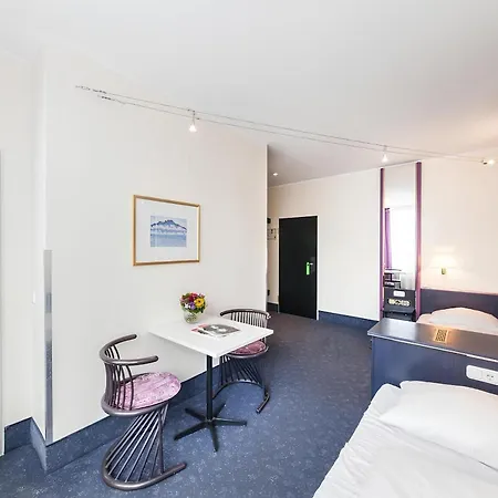 Hotel Mirage Duesseldorf-neuss Neuss