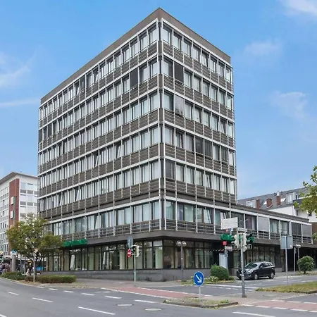 Mirage Duesseldorf-neuss 3* Neuss