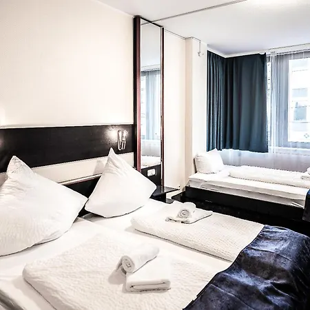 Hotel Mirage Düsseldorf-neuss 3*