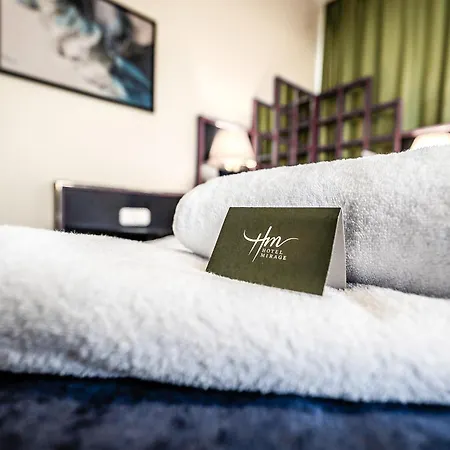 Mirage Duesseldorf-neuss 3* Neuss