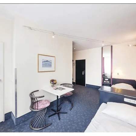 Hotel Mirage Duesseldorf-neuss Neuss