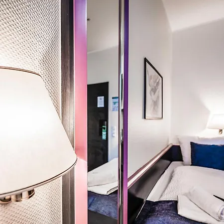 Hotel Mirage Düsseldorf-neuss