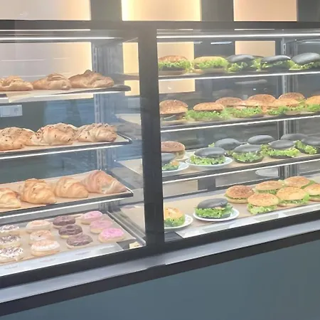 Hotel Mirage Duesseldorf-neuss Neuss