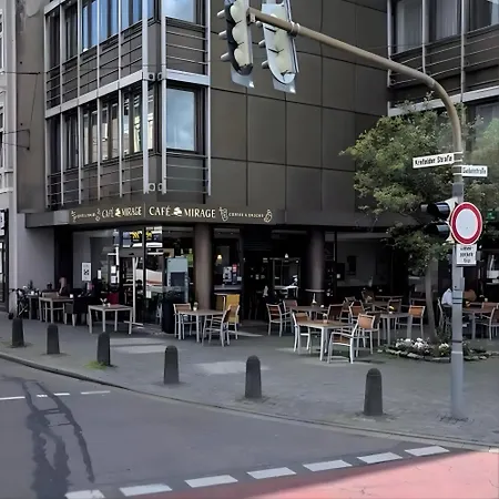 Hotel Mirage Duesseldorf-neuss 3*