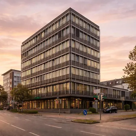 Mirage Duesseldorf-neuss 3*