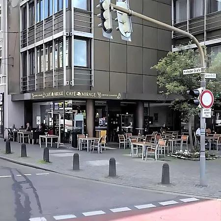 Mirage Duesseldorf-neuss ノイス