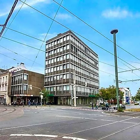 Mirage Duesseldorf-neuss ホテル ノイス