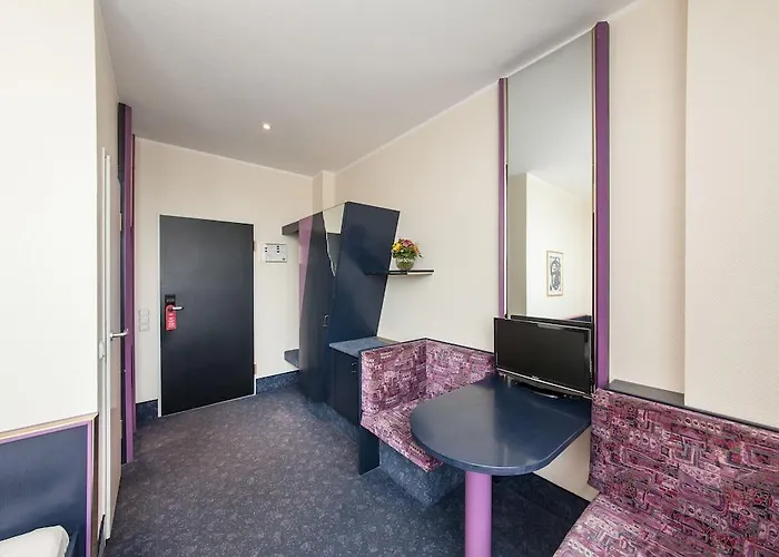 Mirage Duesseldorf-neuss Hotel 3*