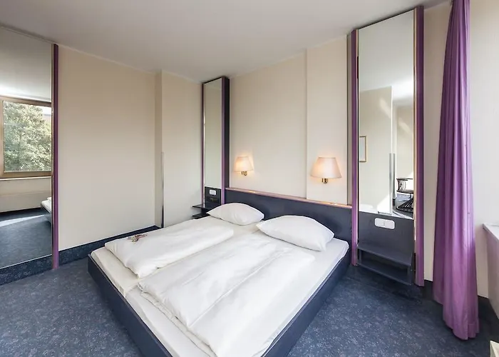 Hotel Mirage Duesseldorf-neuss Neuss