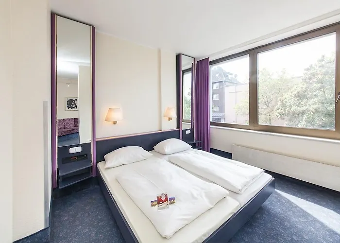 Mirage Duesseldorf-neuss Hotel