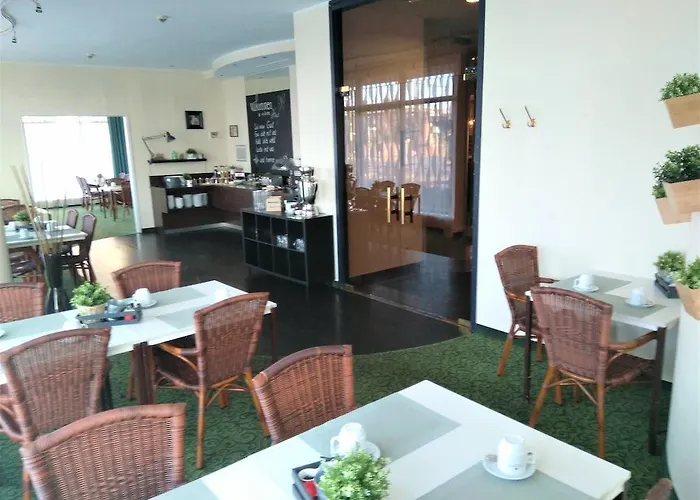 Mirage Duesseldorf-neuss Hotel