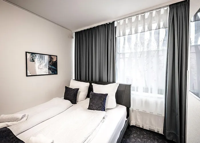 Mirage Duesseldorf-neuss Hotel 3*