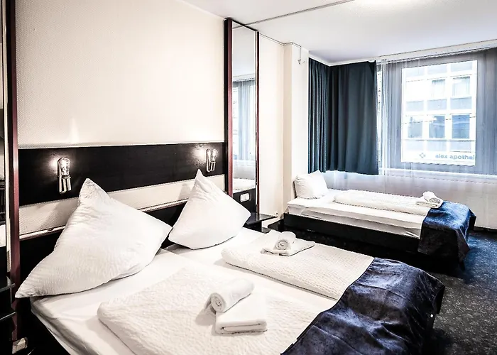 Hotel Mirage Duesseldorf-neuss 3*