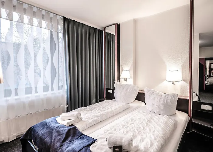 Mirage Duesseldorf-neuss Hotel Neuss