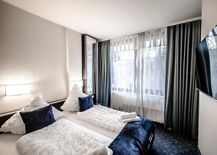 Mirage Duesseldorf-neuss 3* Neuss