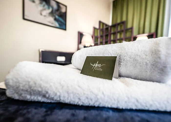 Mirage Duesseldorf-neuss 3* Neuss