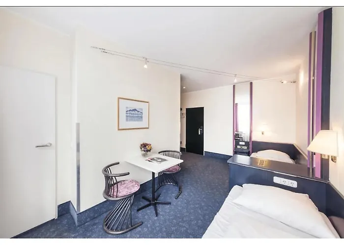 Hotel Mirage Duesseldorf-neuss Neuss