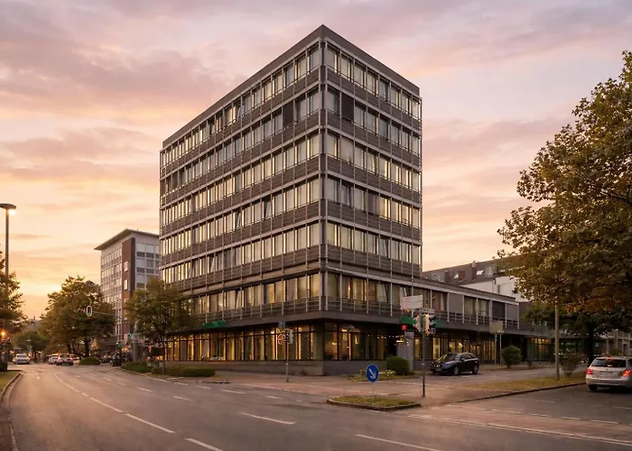 Mirage Duesseldorf-neuss 3*